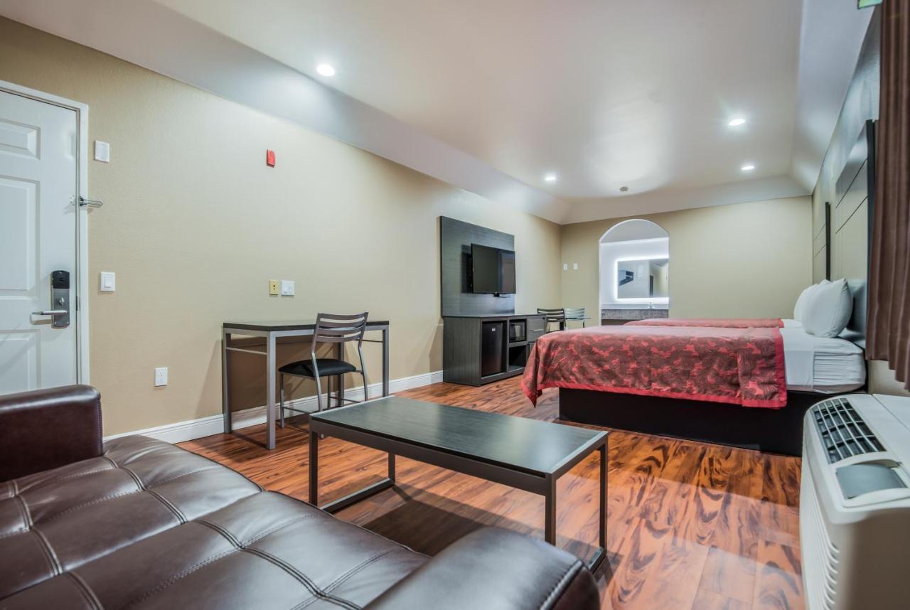 Scottish Inns & Suites Iah Airport-Beltway 8 Aldine Exteriör bild