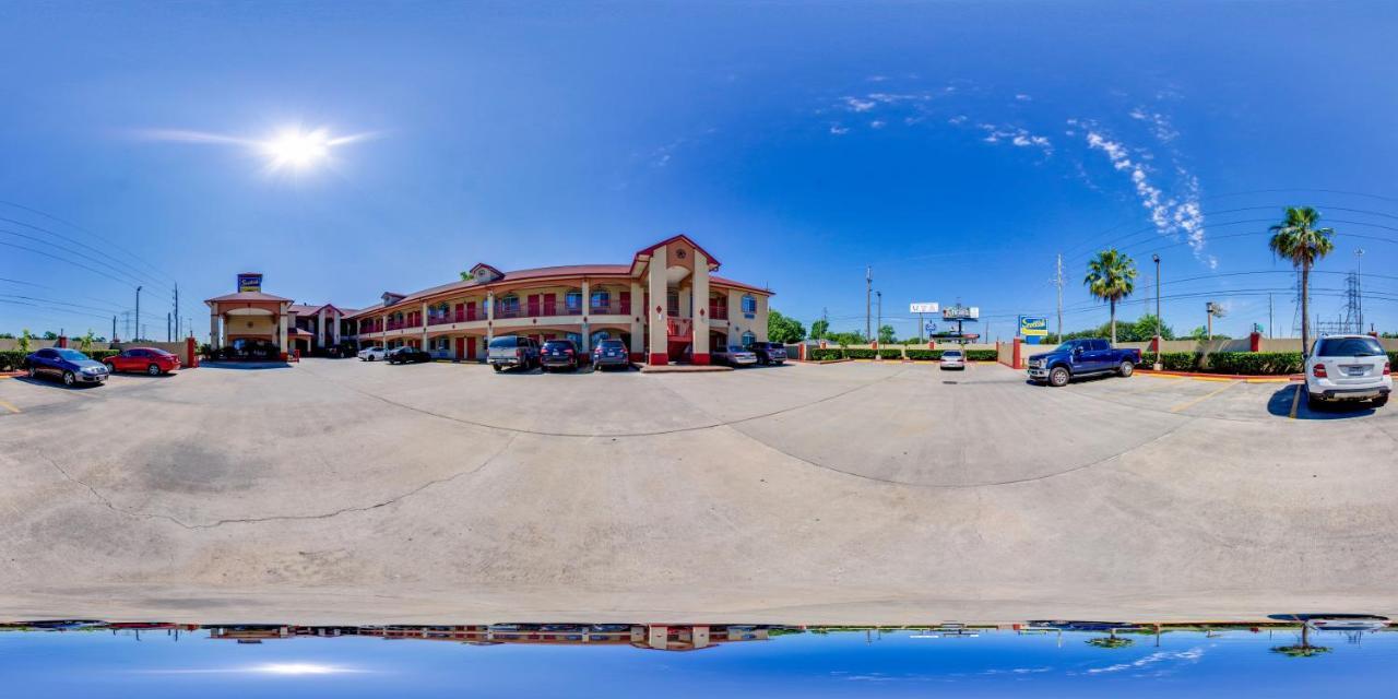 Scottish Inns & Suites Iah Airport-Beltway 8 Aldine Exteriör bild