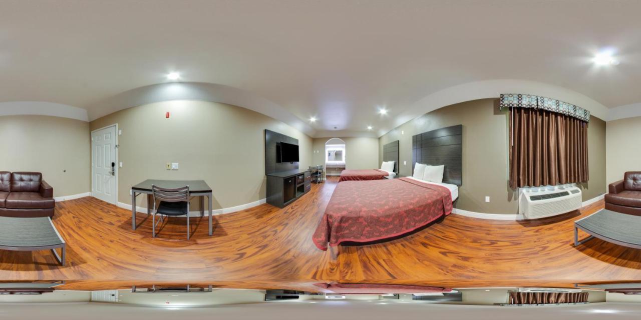Scottish Inns & Suites Iah Airport-Beltway 8 Aldine Exteriör bild