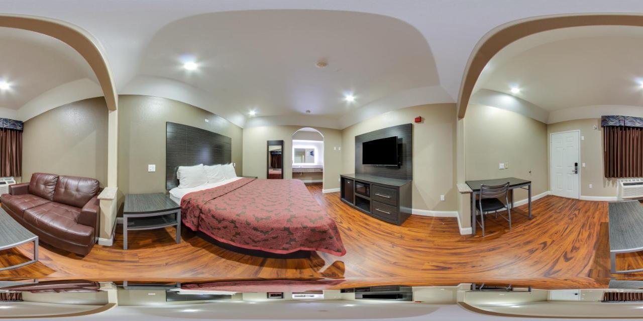 Scottish Inns & Suites Iah Airport-Beltway 8 Aldine Exteriör bild