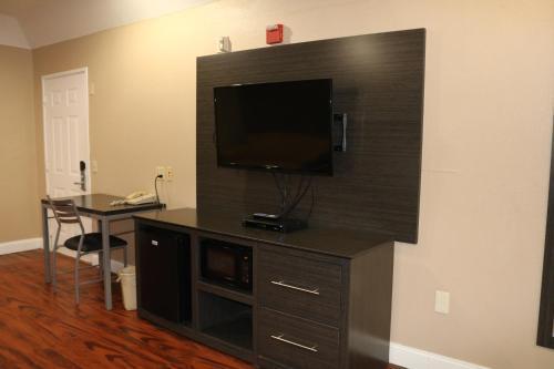 Scottish Inns & Suites Iah Airport-Beltway 8 Aldine Exteriör bild